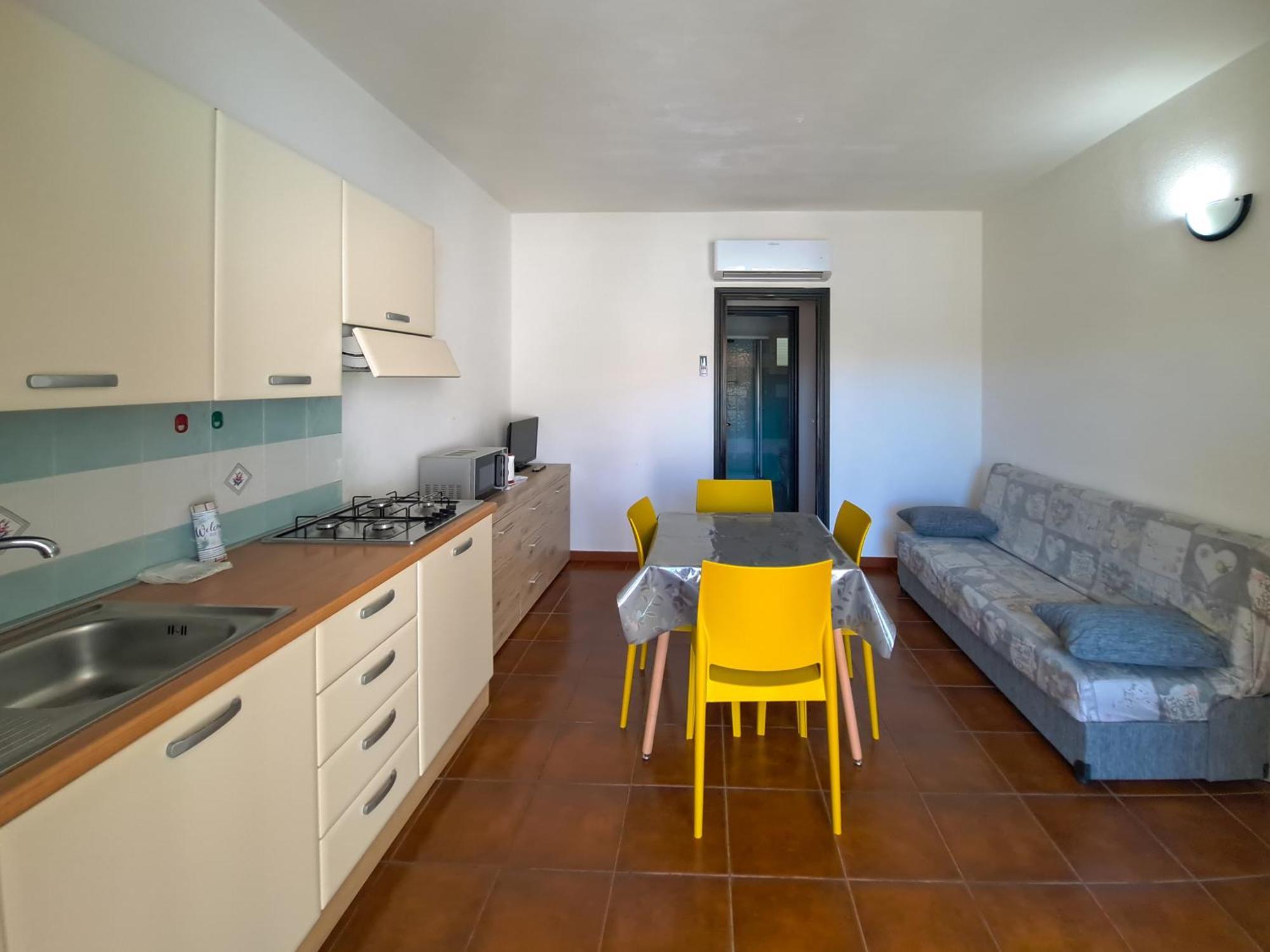 Residence Arcobaleno San Teodoro  Exteriör bild