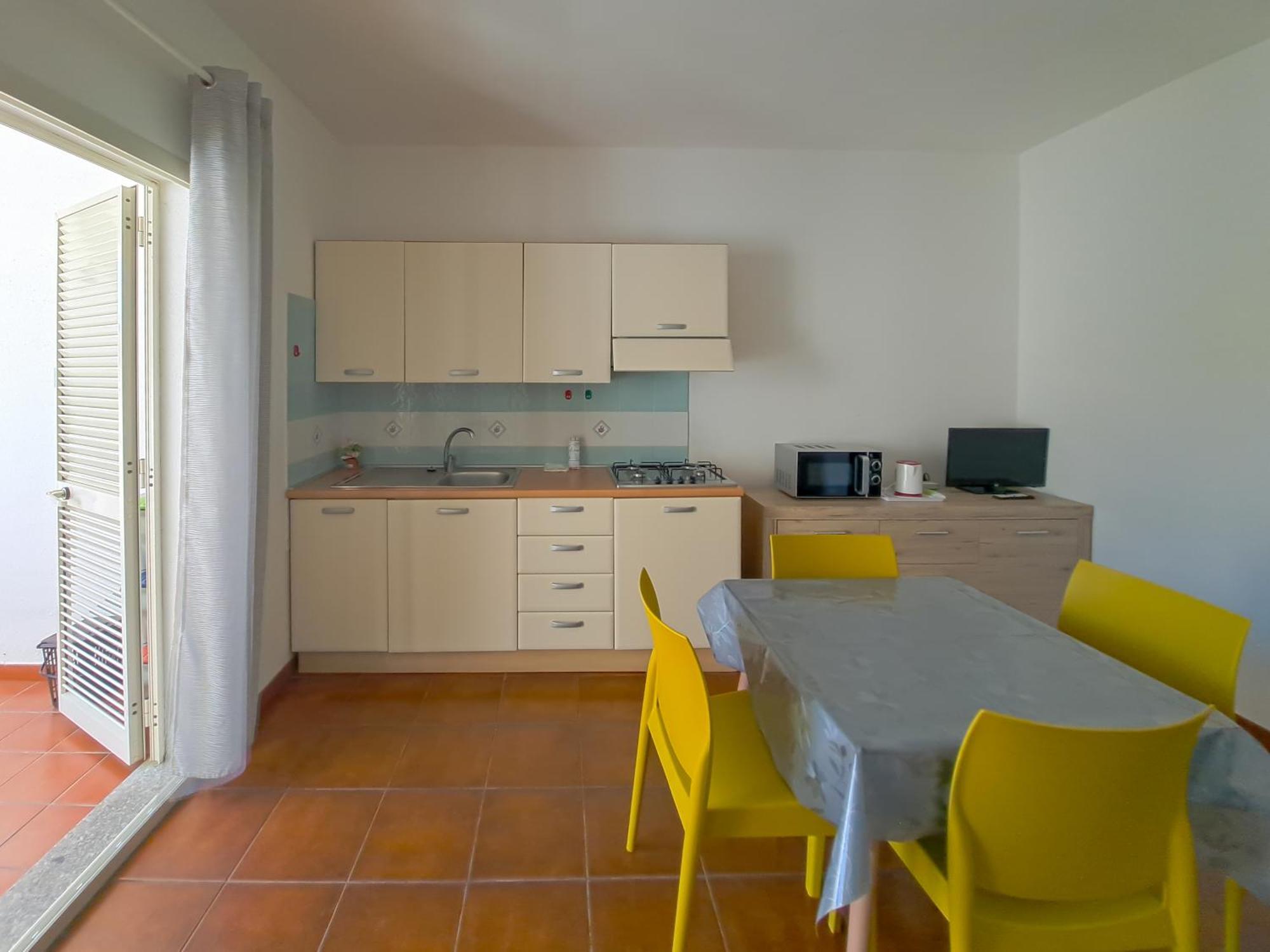 Residence Arcobaleno San Teodoro  Exteriör bild